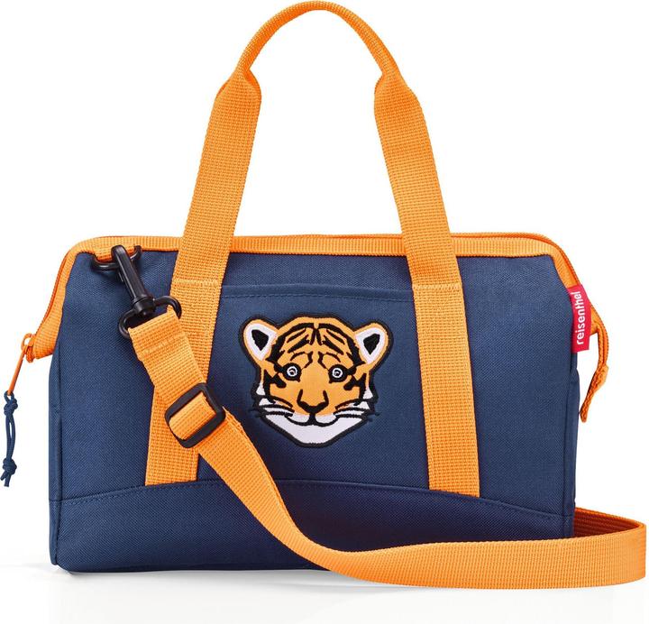 Actual product image reisenthel Shoulder bag Allrounder XS Kids Tiger Navy