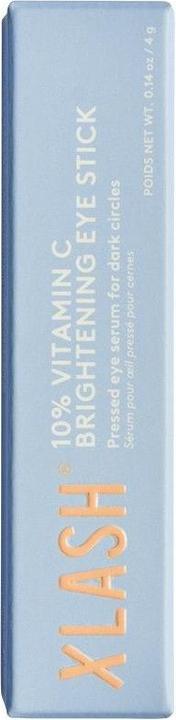 Actual product image Xlash Skincare - Vitamin C Brightening Eye Stick (Serum, 4 ml, Day + Night)
