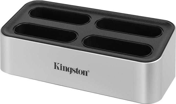 Productafbeelding Kingston Kaartlezer USB-C 3.2 Gen2 Dual-Slot SD UHS-II detailhandel (USB 3.2 Gen 2)