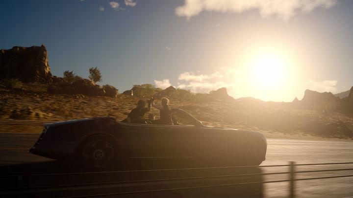 Image du produit Square Enix Final Fantasy XV : Day One Edition Xbox One (Xbox One S, Xbox One X, DE)
