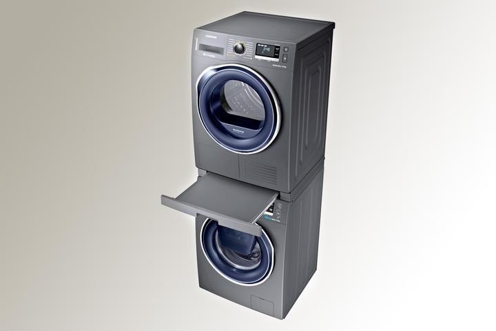 Image du produit Samsung SKK-DDX Jeu de pièces et d'accessoires pour lave-linge (e)