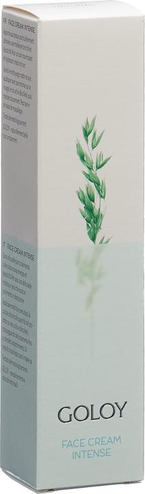 Image du produit Goloy 33 Intense Care Vitalize (50 ml, Crème 24h)