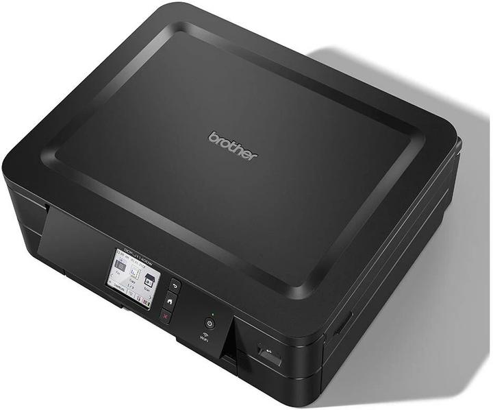 Actual product image Brother DCP-J1140DW (Ink, Colour)