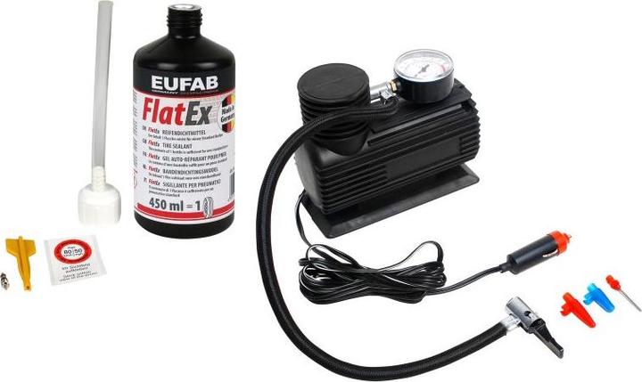 Image du produit Eufab Kit de crevaison