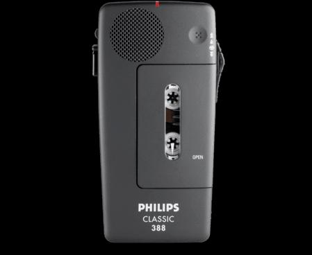 Actual product image Philips Pocket Memo 388 (0 GB)