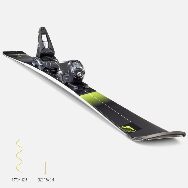 Image du produit Wedze BOOST 900 (171 cm, Avec fixations)