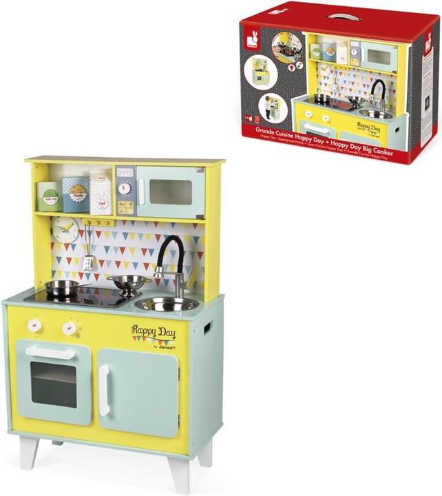 Immagine prodotto Janod Cucina "Happy Day"