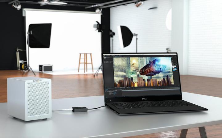 Image du produit StarTech Thunderbolt 3 vers (Thunderbolt, 28 cm)