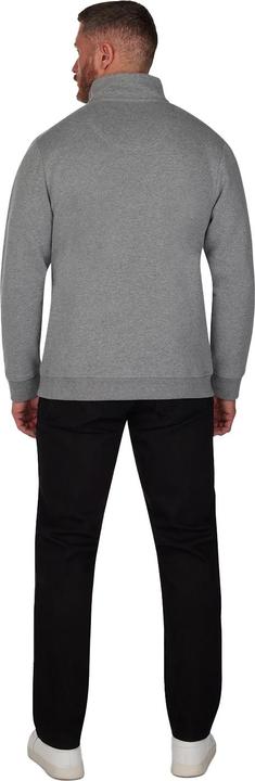 Produktbild Raging Bull Pullover mit kurzem Reissverschluss (6XL)