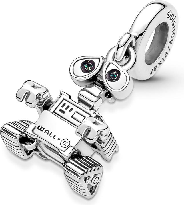 Image du produit Pandora Disney Pixar Wall-E Dangle (Émail)