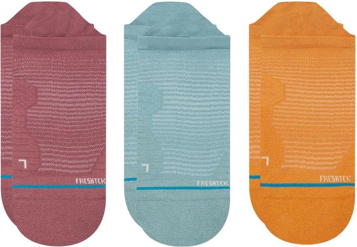 Produktbild Stance Socken Variegated Tab Multi 3er-Pack (3er Pack, 38, 39, 40, 41, 42, 38 - 42)