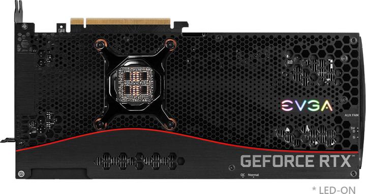 Actual product image EVGA GeForce RTX 3080 Ti FTW3 Ultra Gaming (12 GB)
