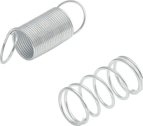 Immagine prodotto KS Tools Assortimento di molle, 200 pezzi.