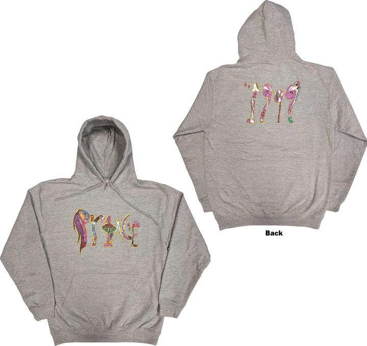 Produktbild Prince 1999 (Hoodie) (XL)