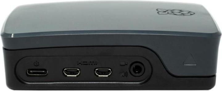 Produktbild Raspberry Pi Gehäuse zu 4 Model B