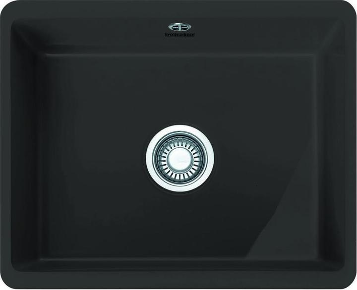 Produktbild Franke Ceramic sink Kubus, KBK 110-50, Glacier (Einbauspüle, 44.50 cm, 54.50 cm)
