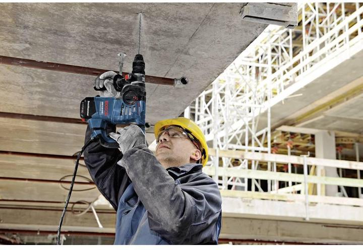 Produktbild Bosch Professional Bohrhammer mit SDS plus GBH 3-28 DFR, Handwerkerkoffer (Netzbetrieb)