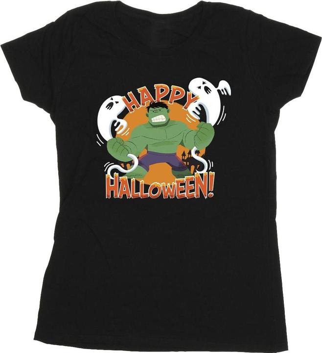 Produktbild Hulk Happy Halloween TShirt (XL)
