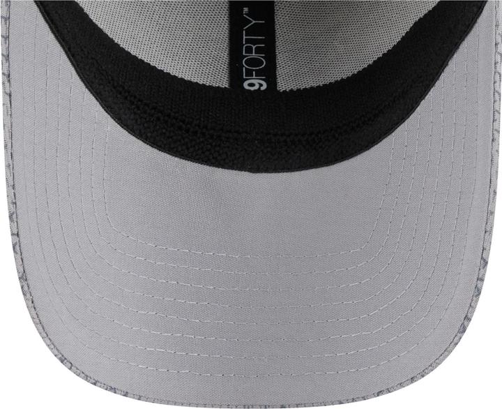 Produktbild New Era 9Forty Stretch Cap SIDELINE Dallas Cowboys grey (One Size)