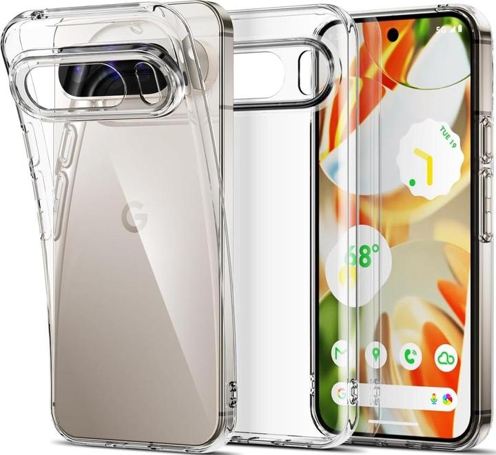 Produktbild Screenguard Flexible Clear Case (Google Pixel 9 Pro XL)