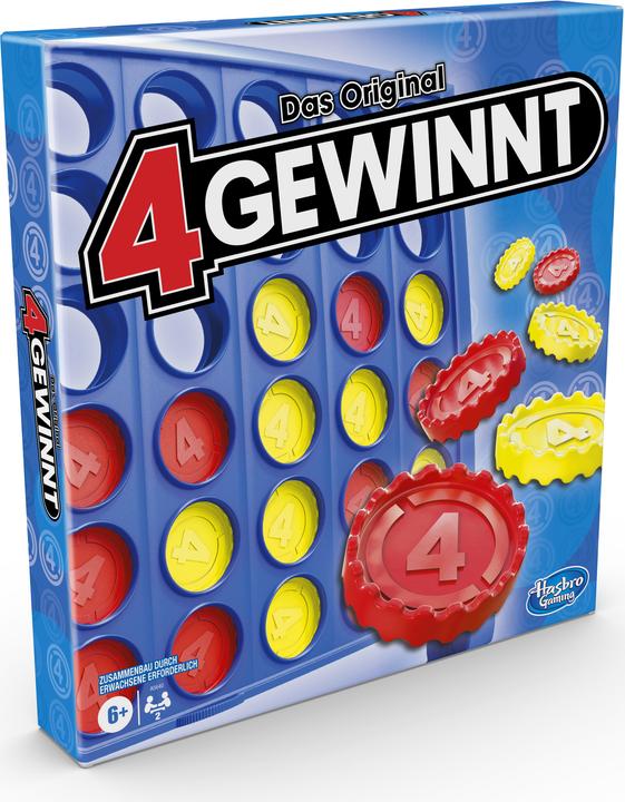 Hasbro Gaming 4 wins (German)