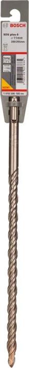 Produktbild Bosch Professional Zubehör Hammerbohrer SDS plus-5, 11 x 200 x 265 mm (11 mm)