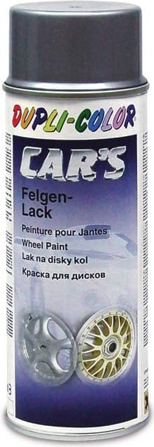 Image du produit Dupli-Color vern jantes argent (Argent, 0.40 l)