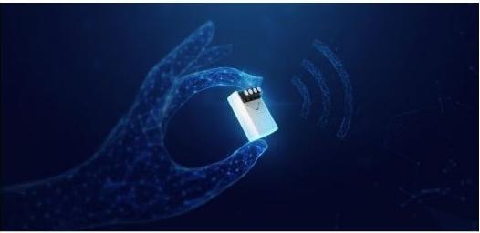 Produktbild Fibaro Smart Implant, mit Schaltausgängen (Schaltaktor)