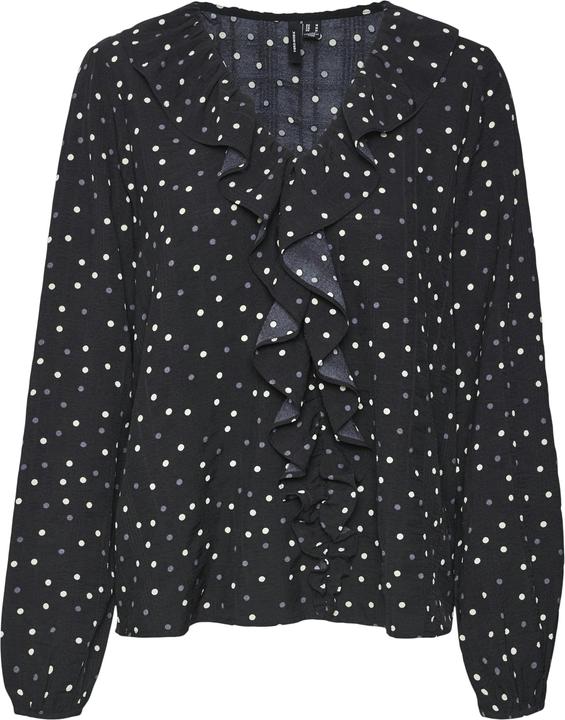 Image du produit Vero Moda Vmvida Ls Top Exc Top (XS)