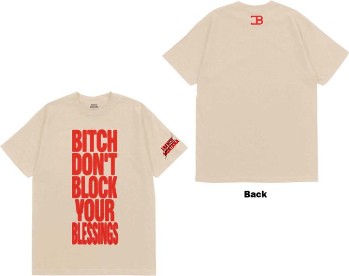 French Montana Dont Block Your Blessings