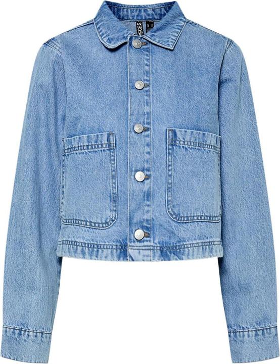 Pieces PCSKY Jeansjacke