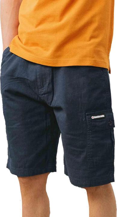 Immagine prodotto Lambretta SS25 Pantaloncini Cargo Uomo (40)