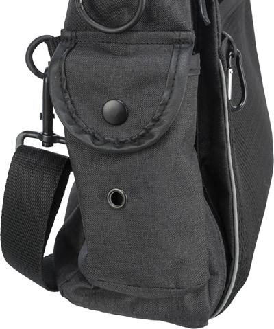Immagine prodotto Trixie Borsa da passeggio e manichino, 34×29×9 cm, antracite (Formazione manichino)