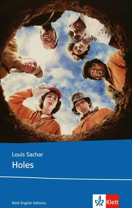 Immagine prodotto Holes (Inglese, Luigi Zakhar, 2002)
