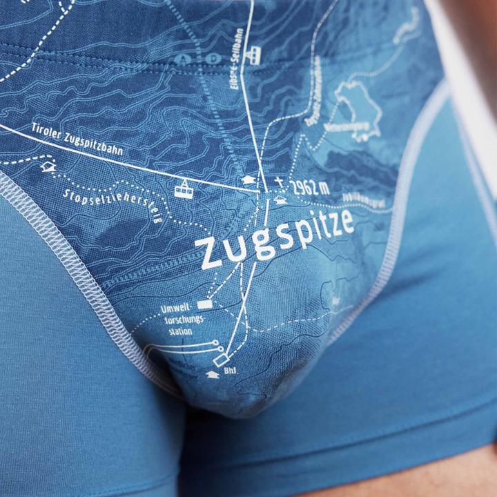 Produktbild Ein schöner Fleck Erde Zugspitze (L)