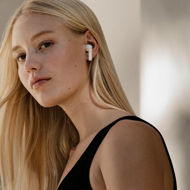 Actual product image Sudio N2 Pro in-ear true wireless earphones - draadloze oordopjes - met active noice cancellation (ANC) - (ANC, 4 h, Wireless)