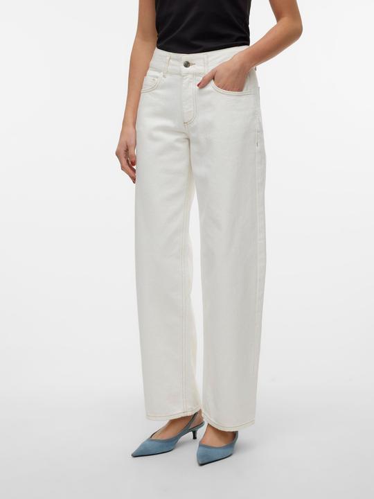 Produktbild Vero Moda SNRANCY Mittlere Taille Jeans Straight-Fit (W31/L32)