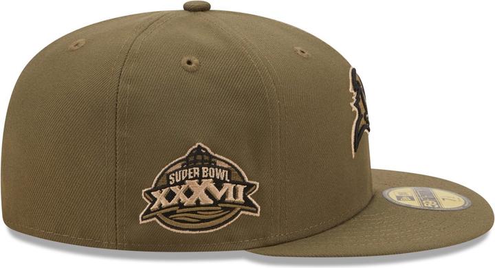 Produktbild New Era 59Fifty Cap - Tampa Bay Buccaneers Superbowl - 7 1/4 (7 1/4)
