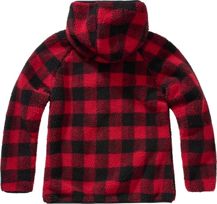 Image du produit Brandit Veste en polaire Teddy pour femmes - 16199 (4XL)