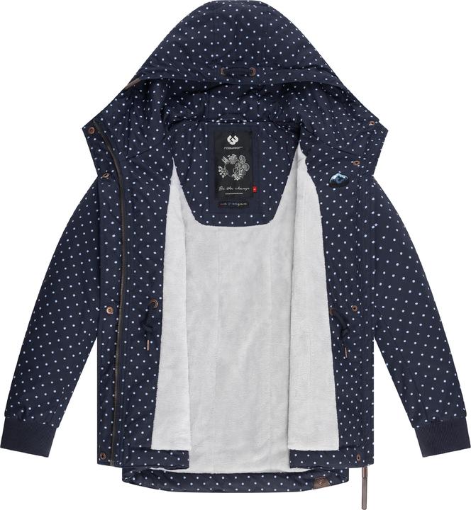 Actual product image Ragwear Danka Dots Intl. (XS)