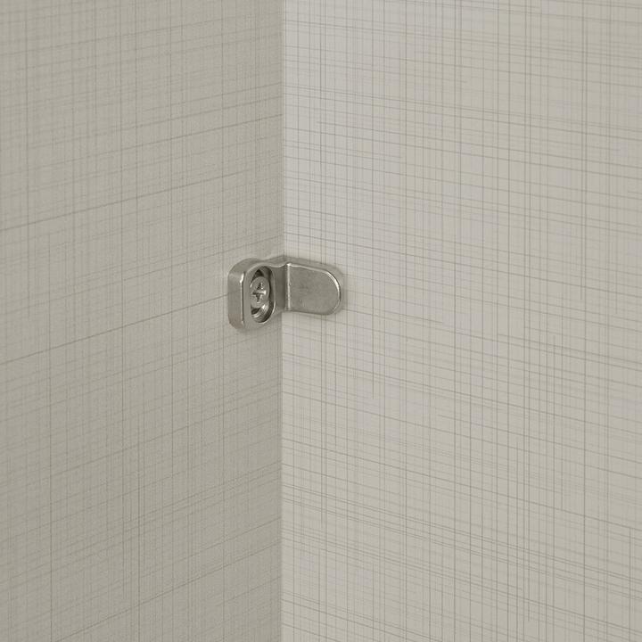 Actual product image Moderano Primo glass (249 x 222 cm)