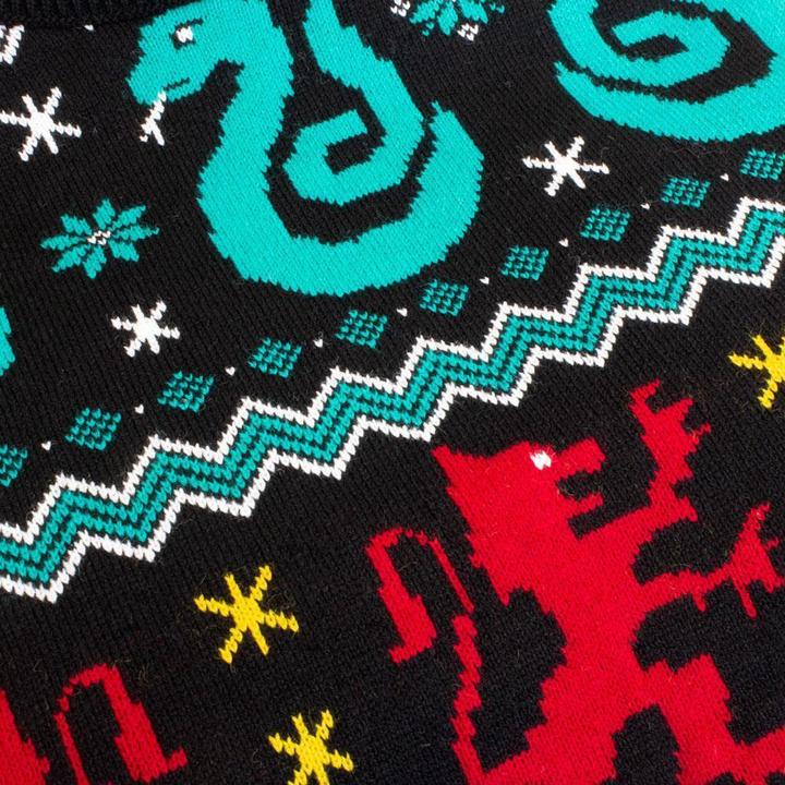 Produktbild Pullover weihnachtliches Design (XXL)