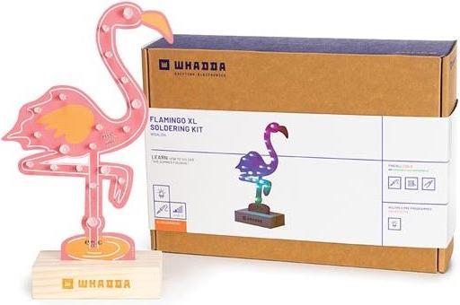 Image du produit Whadda Kit de soudure XL - Flamingo
