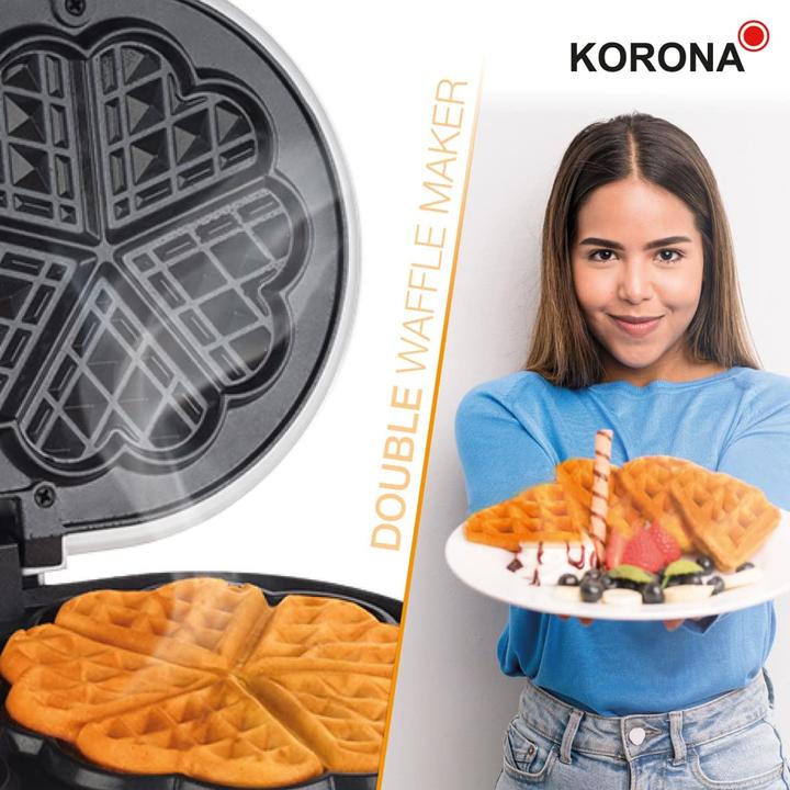 Produktbild Korona Waffeleisen Waffelautomat