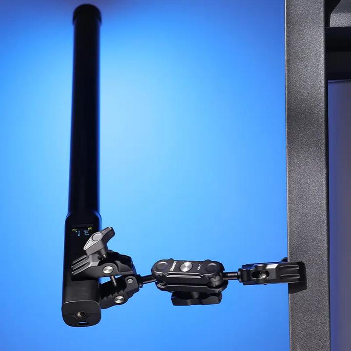 Image du produit Ulanzi CO17 Super Clamp avec bras magique double tête (Support de montage)