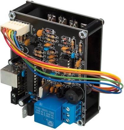 Actual product image Whadda WSHA8019 Proximity card reader USB interface