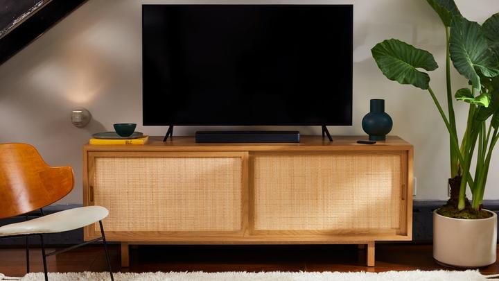 Actual product image Bose TV Speaker (100 W, Stereo)