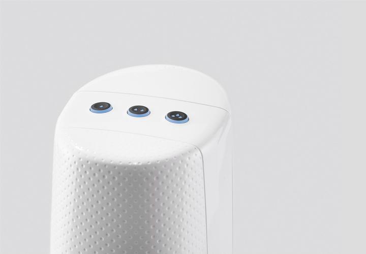 Actual product image SodaStream Spirit One Touch