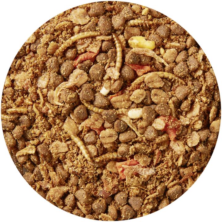 Actual product image Vitakraft Menu,Dry food,600g,IGEL (0.60 kg, 1 x)