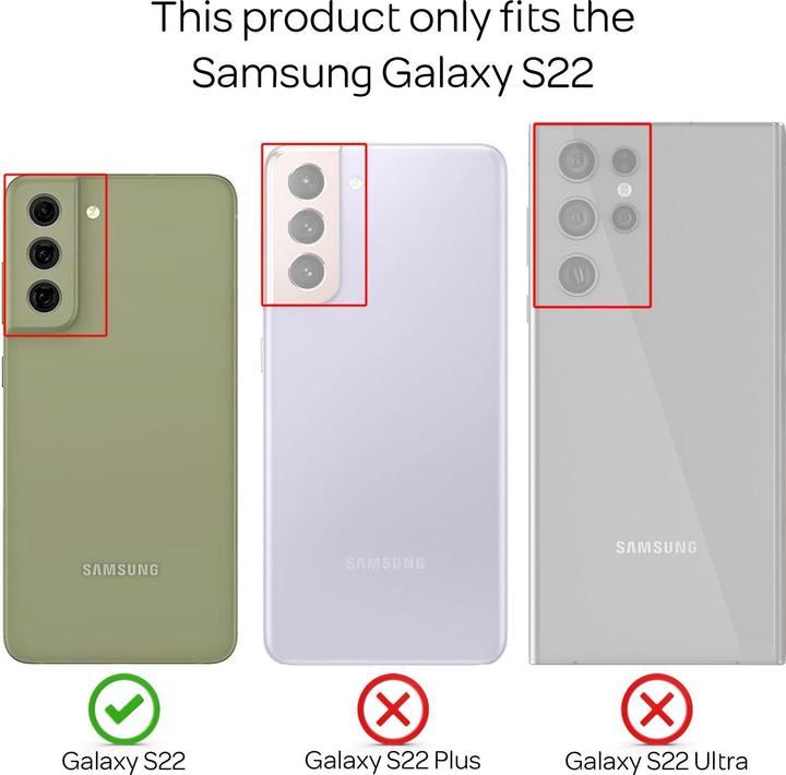 Image du produit Nalia Coque Samsung Galaxy S21 (Samsung Galaxy S22)
